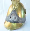 French Carabinier Officer Helmet - used by Fireman... Visuel 9